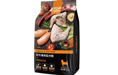 領(lǐng)先狗糧怎么樣