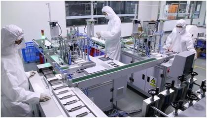 長(zhǎng)榮健康口罩產(chǎn)品順利發(fā)運(yùn)歐美，全球抗疫再添助力