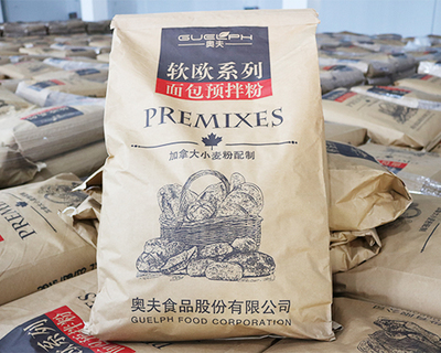 面包預拌粉廠家 深度揭秘你不知道的面包吃法