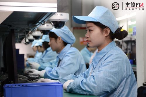 豐修AWE2019一枝獨(dú)秀，領(lǐng)跑萬物互聯(lián)時(shí)代新售后技術(shù)服務(wù)